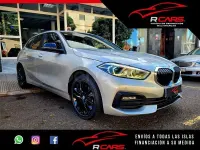 Usado BMW 118 140 CV (102 kW) 2020 Gris / plata Utilitario
