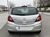 Usado Opel Corsa Expression 75 CV (55 kW) 2011 Gris / plata Utilitario