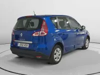Usado Renault Scenic E-Tech 110 CV (80 kW) 2011 Azul Monovolumen