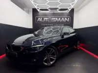 Używany BMW 420 Gran Coupé Comfort Edition 190 KM (139 kW) 2018 Niebieski Coupe