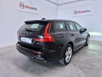 Usado Volvo V60 CC 197 CV (144 kW) 2021 Negro Familiar