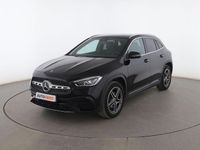 Usado Mercedes GLA250 AMG line 218 CV (160 kW) 2022 Negro SUV