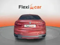 Usado BMW X6 M50 381 CV (280 kW) 2014 Granate SUV