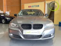 Usado BMW 316 Comfort Edition 115 CV (84 kW) 2010 Gris Berlina