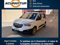 Usado Opel Combo Life Edition+ 102 CV (75 kW) 2021 Blanco Monovolumen