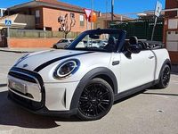 Usado Mini Cooper Cabriolet 136 CV (100 kW) 2024 Blanco Descapotable