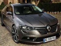 Begagnad Renault Talisman 160 HK (117 kW) 2018 Svart Kombi