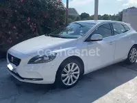 Usado Volvo V40 Summum 150 CV (110 kW) 2015 Blanco Berlina