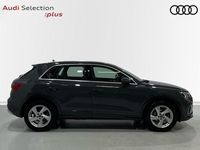 Usado Audi Q3 Advanced Plus 150 CV (110 kW) 2022 Gris SUV