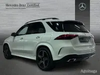 Nuevo Mercedes GLE350 de 333 CV (244 kW) 2025 Manufaktur blanco opalita SUV