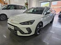 Usado Cupra Leon 150 HP (110 kW) 2024 Branco Carrinha