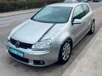 Usado VW Golf IV Sport 140 CV (102 kW) 2004 Gris / plata Berlina