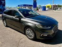 Usado Ford Mondeo Titanium 150 CV (110 kW) 2020 Gris / plata Familiar