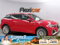 Usado Audi Q2 150 CV (110 kW) 2024 Rojo SUV