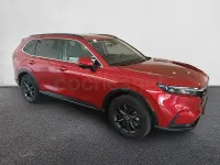 Usado Honda CR-V Elegance 184 CV (135 kW) 2025 Rojo SUV