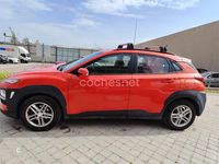 Usado Hyundai Kona 120 CV (88 kW) 2019 Naranja SUV