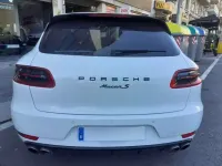 Usado Porsche Macan S 258 CV (189 kW) 2015 Blanco SUV