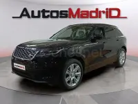 Usado Land Rover Range Rover Velar S 180 CV (132 kW) 2019 Negro SUV