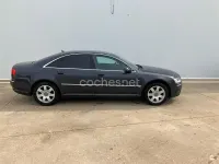 Usado Audi A8 233 CV (171 kW) 2005 Azul Berlina