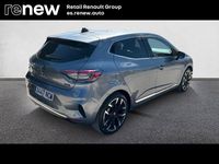 Usado Renault Clio V Techno 145 CV (106 kW) 2025 Gris Berlina