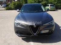 Usado Alfa Romeo Stelvio Executive 210 CV (154 kW) 2018 Beige SUV