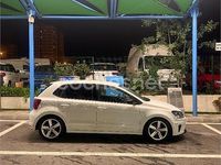 Usado VW Polo Advance 90 CV (66 kW) 2017 Blanco Berlina