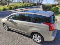 Usado Peugeot 5008 Sport 150 CV (110 kW) 2010 Beige Monovolumen