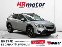 Usado Subaru XV 151 CV (111 kW) 2023 Gris SUV