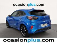 Usado Ford Puma ST-Line X 155 CV (114 kW) 2021 Azul SUV