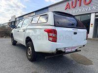 Usado Mitsubishi L200 154 CV (113 kW) 2017 Blanco Pickup/Camioneta