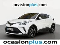 Käytetty Toyota C-HR Advance 184 HP (135 kW) 2021 Valkoinen Katumaasturi