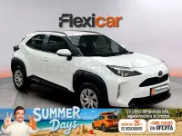 Usado Toyota Yaris Cross Active 130 CV (95 kW) 2026 Blanco SUV