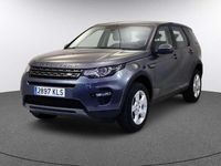 Usado Land Rover Discovery Sport SE 150 CV (110 kW) 2018 Gris SUV