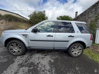 Usado Land Rover Freelander 2 HSE 160 CV (117 kW) 2008 Gris / plata SUV