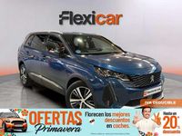 Usado Peugeot 5008 Allure 131 CV (96 kW) 2023 Azul SUV