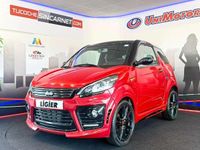 Usado Ligier JS60 11 CV (8 kW) 2022 Blanco Utilitario