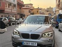 Usado BMW X1 143 CV (105 kW) 2013 Beige SUV