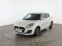 Usado Suzuki Swift Comfort 83 CV (61 kW) 2021 Blanco Berlina