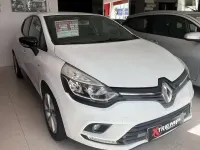 Usado Renault Clio 95 CV (69 kW) 2018 Blanco Utilitario