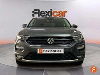 Usado VW T-Roc Advance 116 CV (85 kW) 2019 Gris SUV