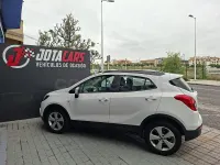 Usado Opel Mokka X Innovation 140 CV (102 kW) 2019 Blanco SUV
