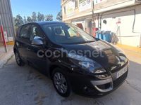Usado Renault Scénic III Authentique 95 CV (69 kW) 2012 Negro Monovolumen