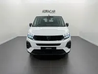 Nowe Peugeot Rifter Business-Line 100 KM (73 kW) 2026 Biały Minivan