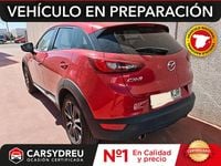 Usado Mazda CX-3 Luxury 120 CV (88 kW) 2018 Rojo SUV