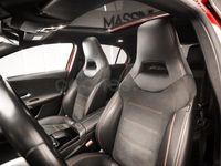 Usado Mercedes A180 116 CV (85 kW) 2018 Rojo Berlina