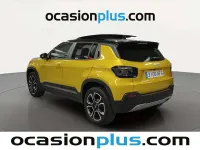 Usado Jeep Avenger Summit 110 CV (80 kW) 2025 Amarillo SUV
