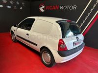 Usado Renault Clio II Authentique 65 CV (47 kW) 2005 Blanco Berlina