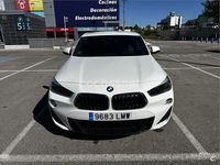 Usado BMW X2 150 CV (110 kW) 2021 Blanco SUV