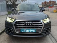Usado Audi Q5 S-Line 190 CV (139 kW) 2019 Gris SUV