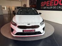 Usado Kia Ceed GT GT 204 CV (150 kW) 2021 Blanco Berlina